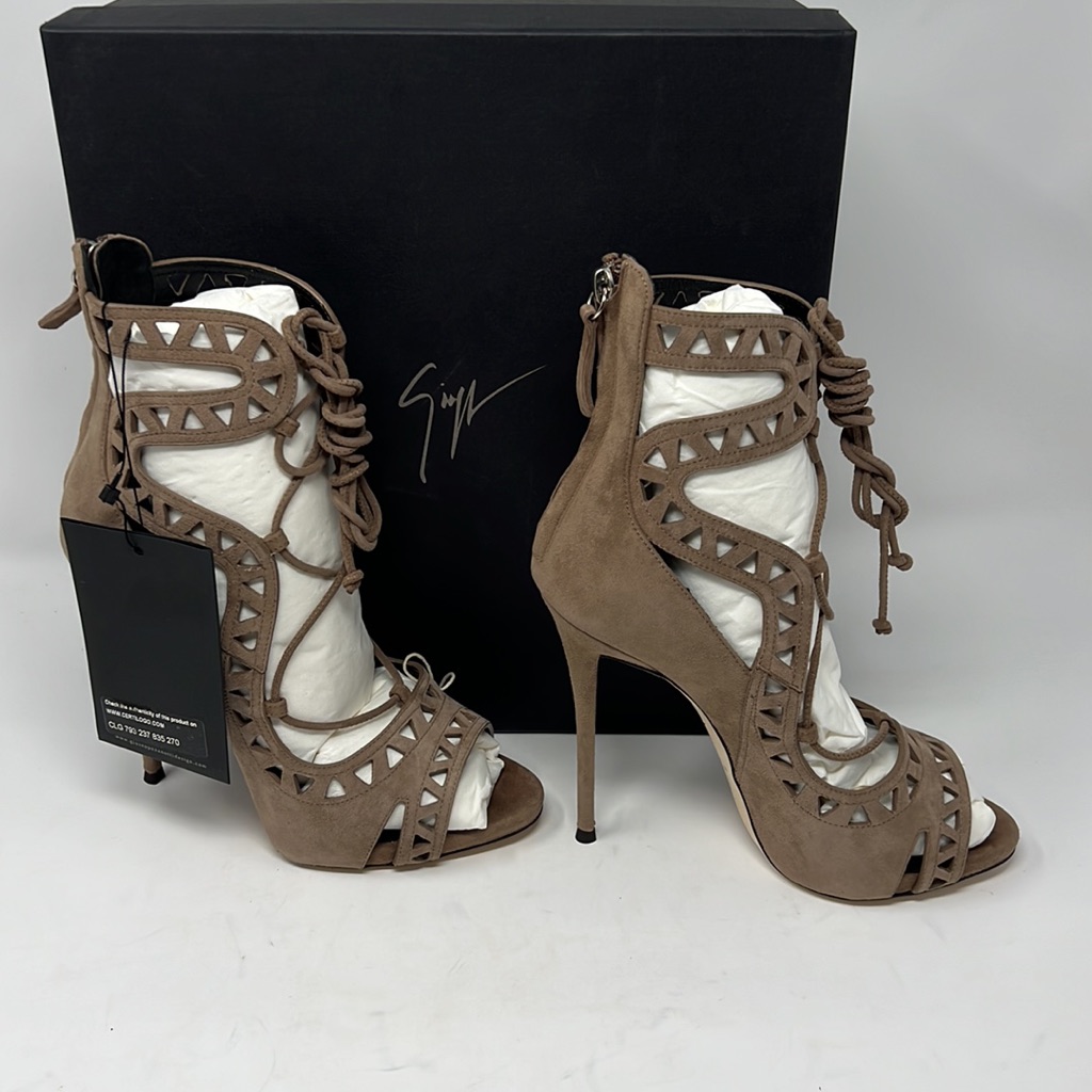Giuseppe Zanotti Heels